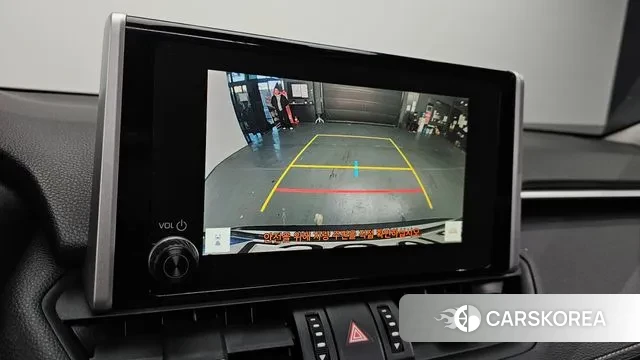 Toyota RAV4 5th Generation 2024 Белый из Кореи, фото 6