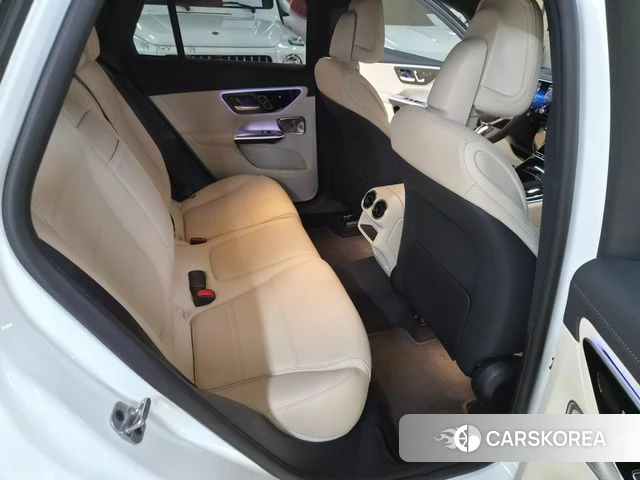 Mercedes-Benz GLC-Class X254 2025 Белый из Кореи, фото 6