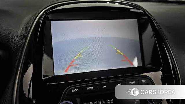 Chevrolet (GM Daewoo) The New Spark 2019 Синий нефрит из Кореи, фото 6