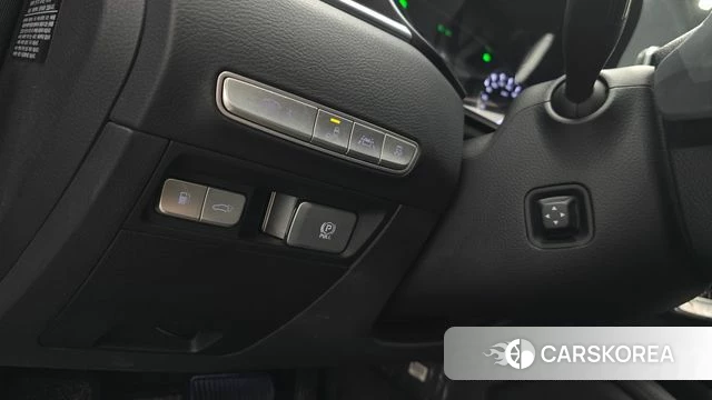 Kia More K9 2021 Серый из Кореи, фото 6