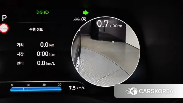 Hyundai The New Palisade 2023 Черный из Кореи, фото 6