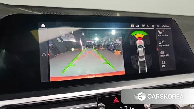 BMW 3 Series (G20) 2020 Оранжевый из Кореи, фото 6