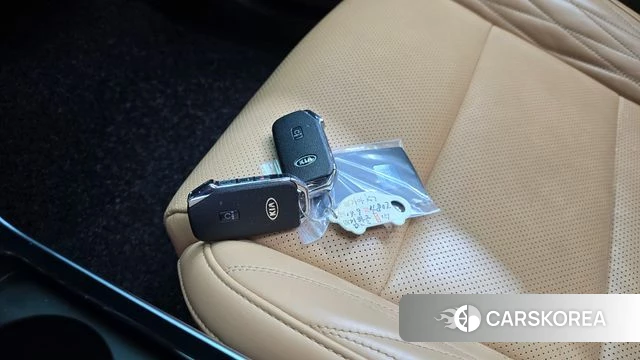 Kia K7 Premier 2019 Белый из Кореи, фото 6