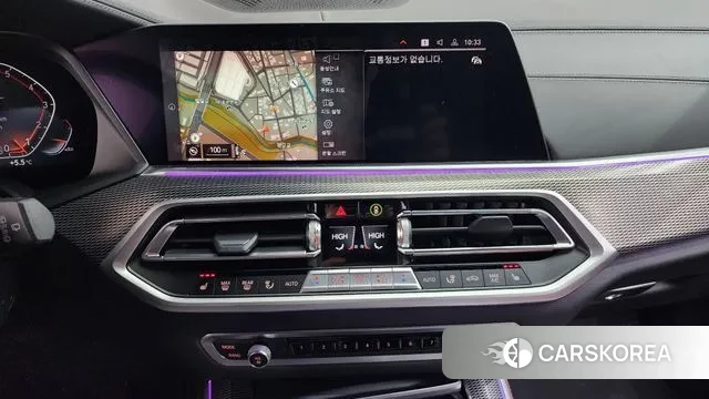 BMW X5 (G05) 2021 Черный из Кореи, фото 6