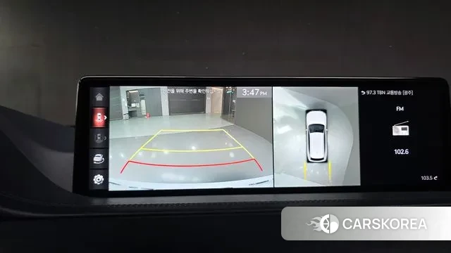 Genesis GV80 2020 Белый из Кореи, фото 6