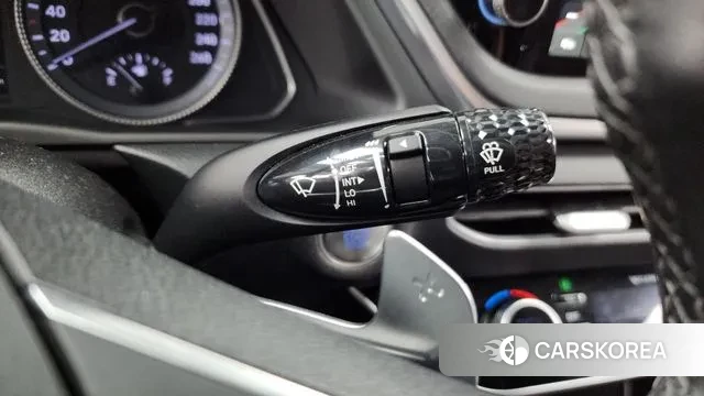 Hyundai Sonata (DN8) 2021 Черный из Кореи, фото 6