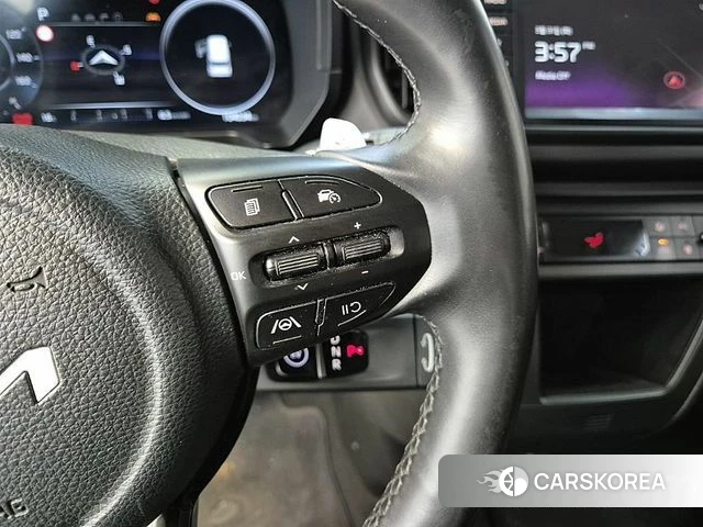 Kia The New Kia Ray EV 2023 Белый из Кореи, фото 6