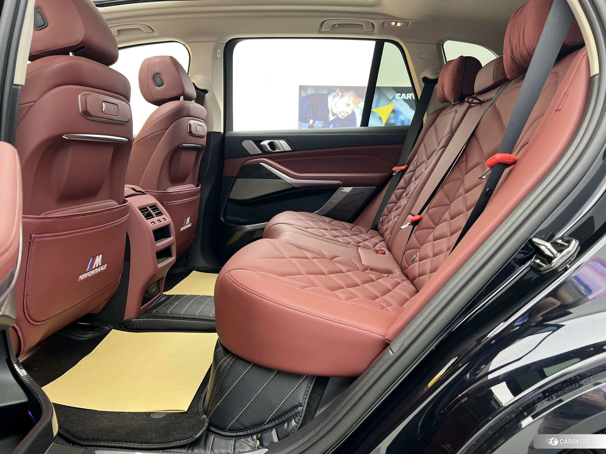 BMW X5 2023 Черный из Китая, фото 6