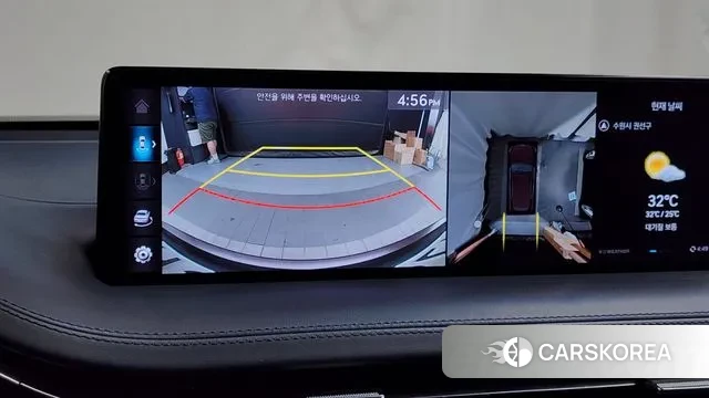 Genesis GV70 2021 Фиолетовый из Кореи, фото 6