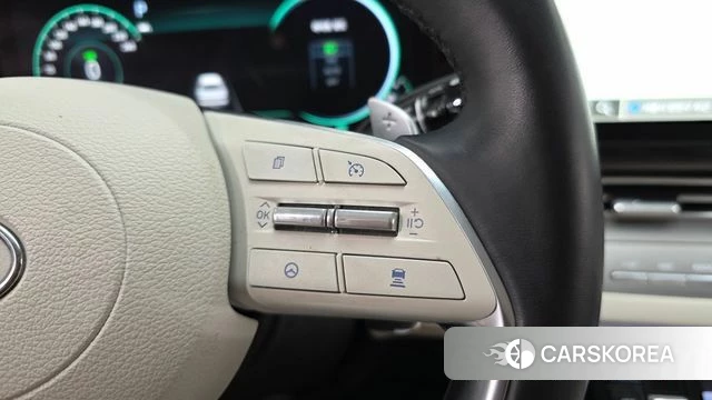 Hyundai The New Grandeur IG Hybrid 2022 Белый из Кореи, фото 6