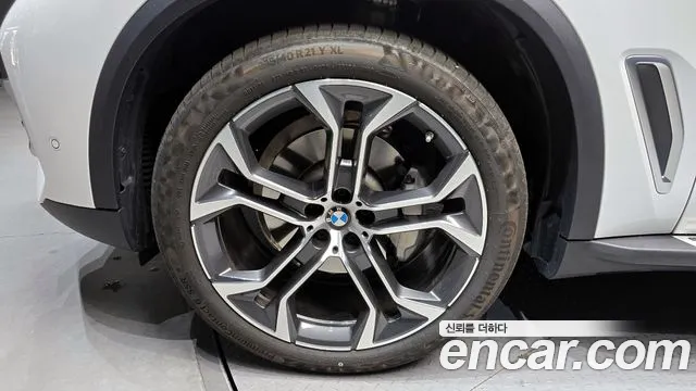 BMW X5 (G05) 2023 Белый из Кореи, фото 6