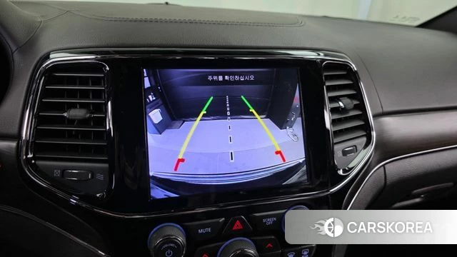 Jeep Grand Cherokee 2019 Черный из Кореи, фото 6