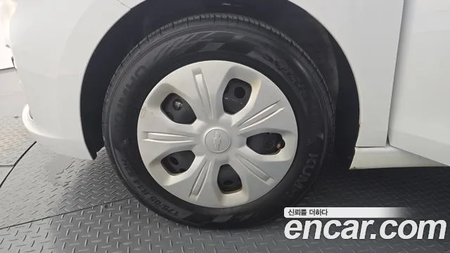 Chevrolet (GM Daewoo) The New Spark id 2697949 из Кореи 6