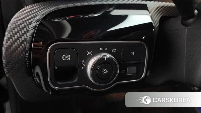 Mercedes-Benz A-Class W177 2020 Черный из Кореи, фото 6