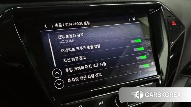 Chevrolet (GM Daewoo) Trailblazer 2020 Синий из Кореи, фото 6