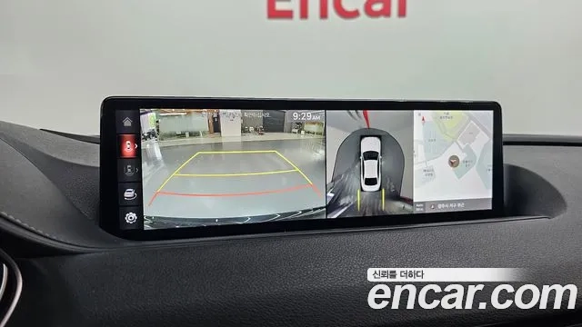 Genesis G80 (RG3) 2020 Черный из Кореи, фото 6