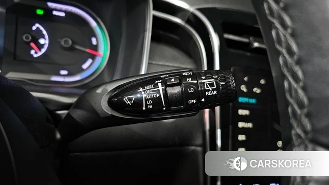 Hyundai Tucson Hybrid (NX4) 2022 Серый из Кореи, фото 6