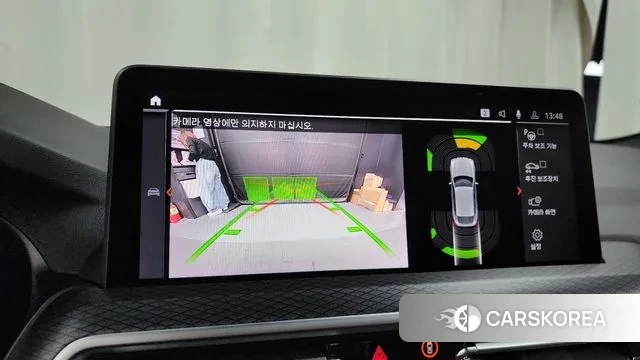 BMW X4 (G02) 2022 Цвет галактики из Кореи, фото 6