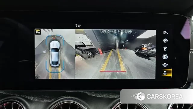 Mercedes-Benz AMG GT 2023 Черный из Кореи, фото 6