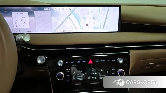 Genesis G80 (RG3) 2025 Черный из Кореи, фото 6