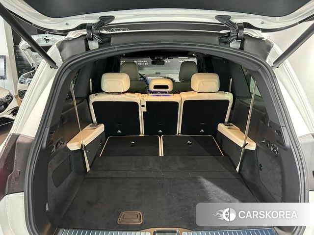 Mercedes-Benz GLS - Class X167 2025 Белый из Кореи, фото 6