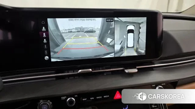 Kia Carnival 4th generation 2021 Черный из Кореи, фото 6