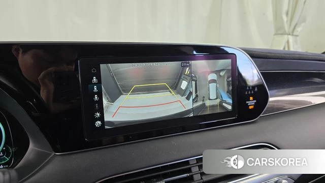 Hyundai Palisade 2020 Черный из Кореи, фото 6
