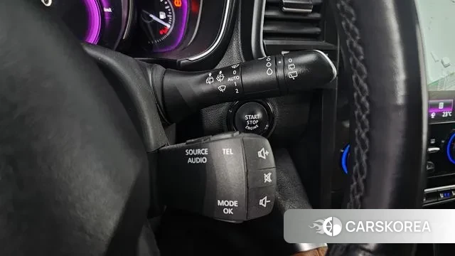 Renault Korea (Samsung) The New QM6 2020 Белый из Кореи, фото 6