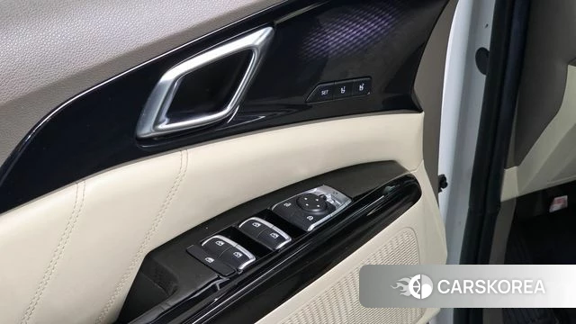 Kia Carnival 4th generation 2021 Белый из Кореи, фото 6