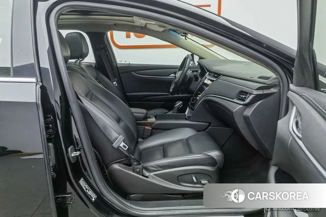 Cadillac XTS 2019 Черный из Китая, фото 6