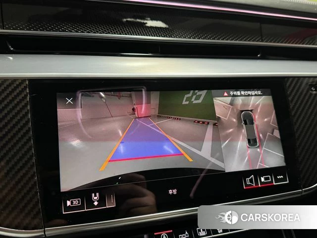 Audi S8 (D5) 2020 Черный из Кореи, фото 6