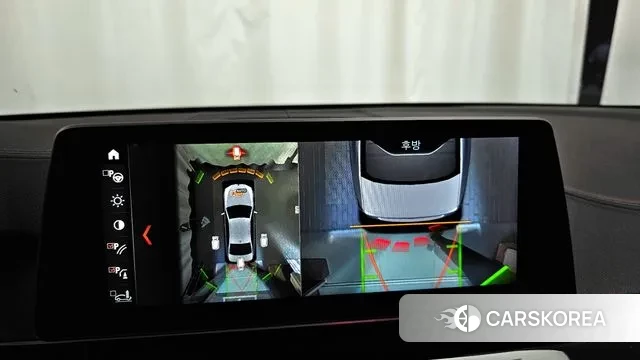 BMW 5 Series (G30) 2018 Серый из Кореи, фото 6