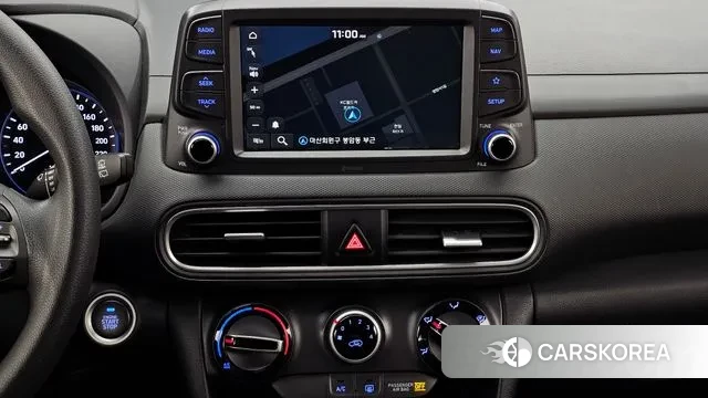 Hyundai Kona 2018 Серый из Кореи, фото 6