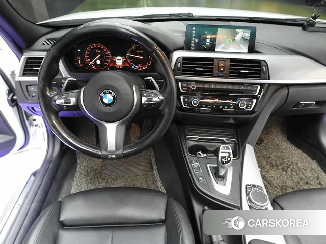 BMW 3 Series (F30) 2018 Белый из Кореи, фото 6