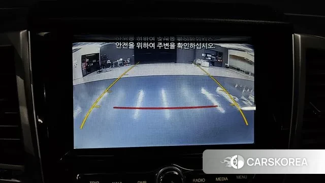 Ssangyong Rexton Sports 2019 Серый из Кореи, фото 6