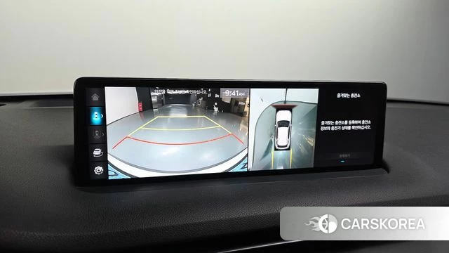 Genesis Electrified GV70 2022 Белый из Кореи, фото 6