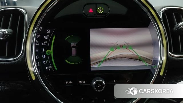 Mini Cooper SD Countryman 2021 Небесно-голубой из Кореи, фото 6