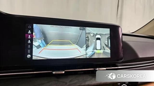 Kia Carnival 4th generation id 3031670 из Кореи 6