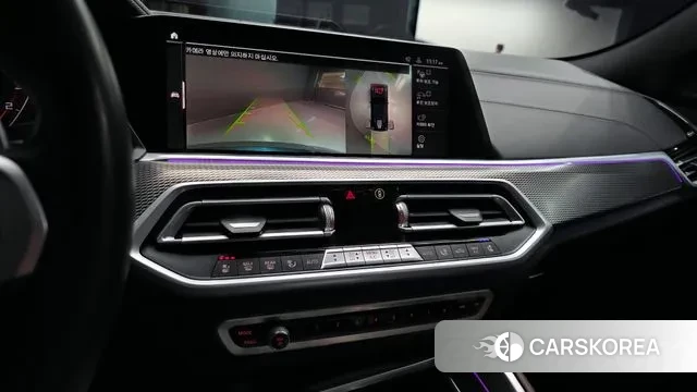 BMW X6 (G06) 2021 Черный из Кореи, фото 6