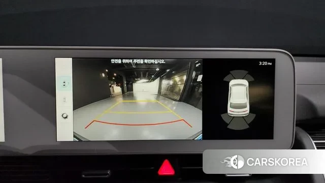 Hyundai Ionic 5 2021 Серебряный из Кореи, фото 6