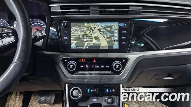 Ssangyong Beautiful Korando id 2715160 из Кореи 6