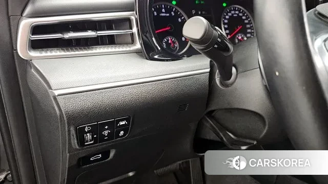 Kia K5 3rd generation 2020 Серый из Кореи, фото 6