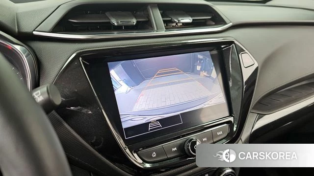 Chevrolet (GM Daewoo) Trailblazer 2021 Серый из Кореи, фото 6