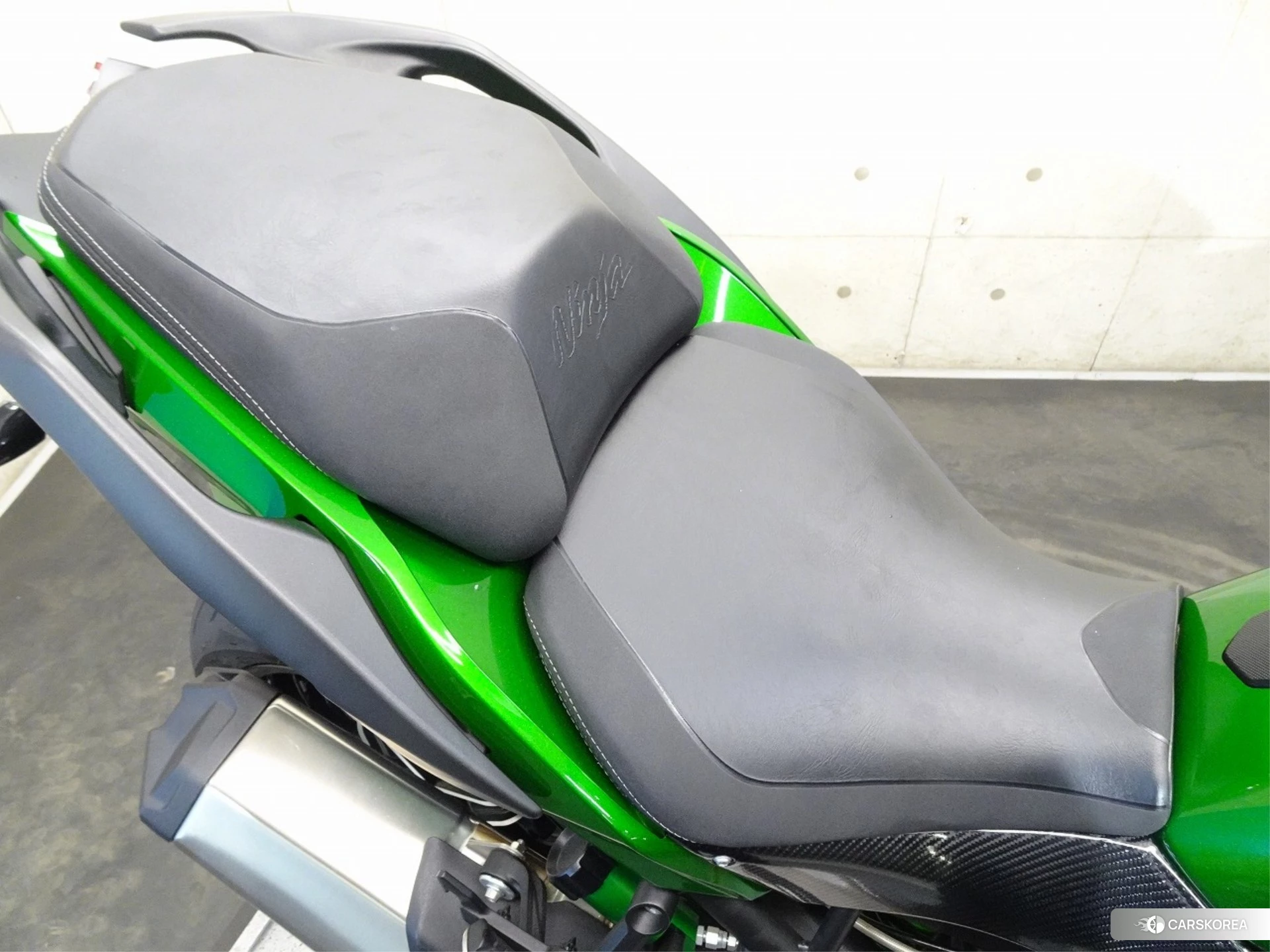 Kawasaki NINJA H2 SX SE id 4380054 из Японии 6