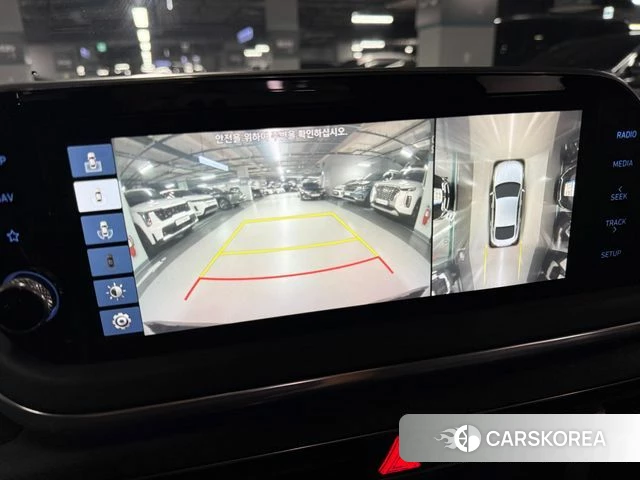 Hyundai Sonata (DN8) 2019 Серый из Кореи, фото 6