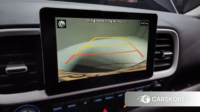 Hyundai Venue 2019 Серый из Кореи, фото 6