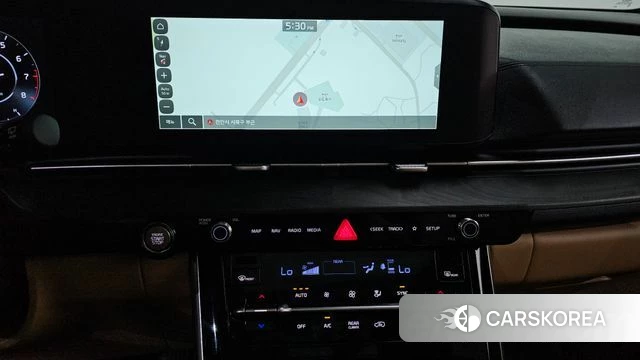 Kia Carnival 4th generation 2022 Белый из Кореи, фото 6