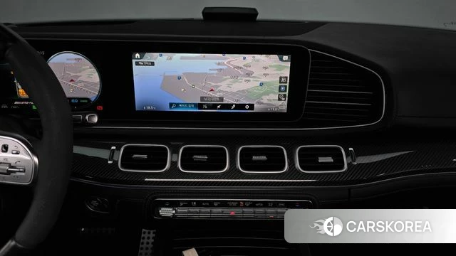 Mercedes-Benz GLE-Class W167 2023 Черный из Кореи, фото 6