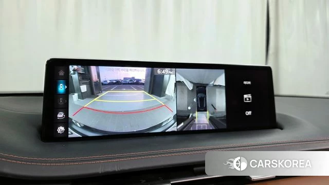 Genesis GV70 2021 Белый из Кореи, фото 6