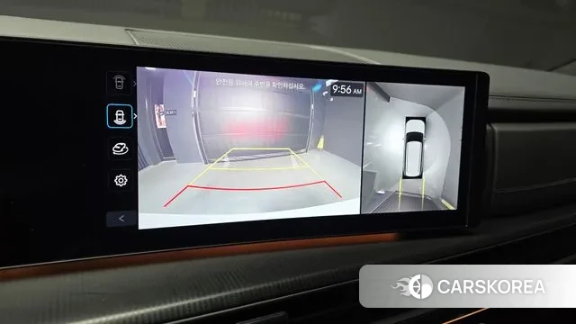 Hyundai Santa Fe (MX5) 2023 Белый из Кореи, фото 6